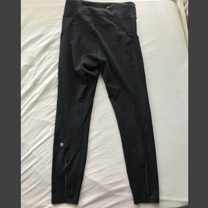 Lululemon 7/8 Fast & Free running tight